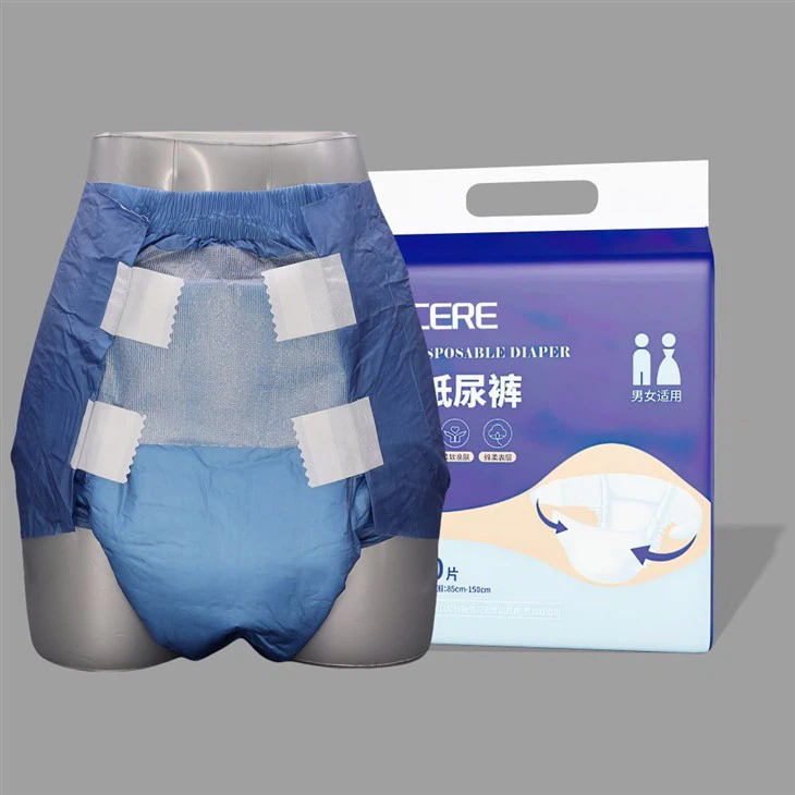 Rash Free Adult Diapers